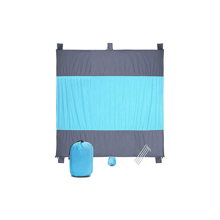 Parachute Dry Fast Pocket Beach Blanket