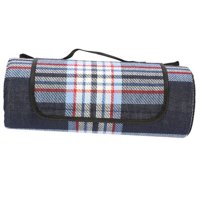 Acrylic Roll Up Picnic Blanket With Handle