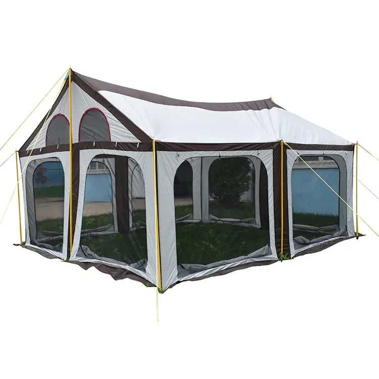 Large Durable Camping Party Sun Shelter Canopy Family Activity Tarp Garden Outdoor Sunshade Tent Awning For Events