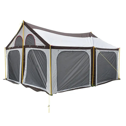 Large Durable Camping Party Sun Shelter Canopy Family Activity Tarp Garden Outdoor Sunshade Tent Awning For Events